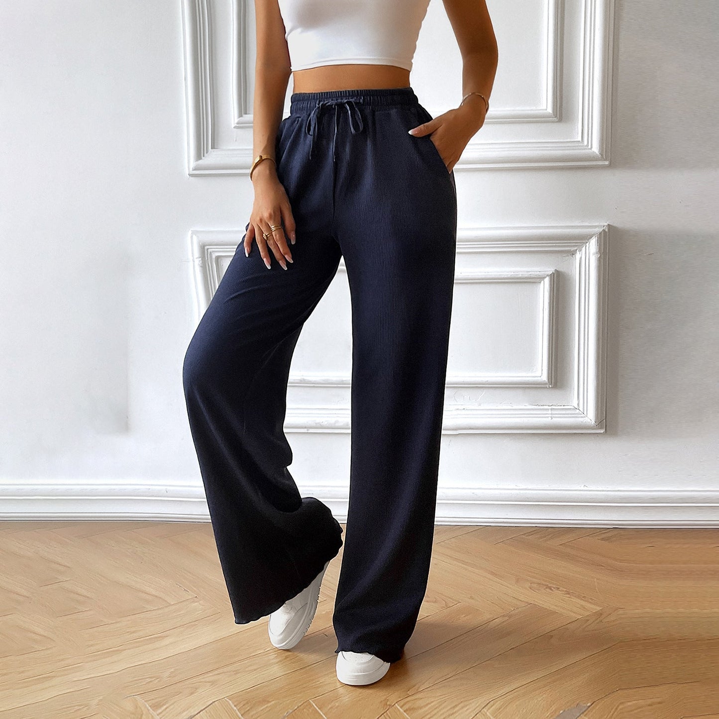 Beautifully Crafted Trousers in a Classic Style