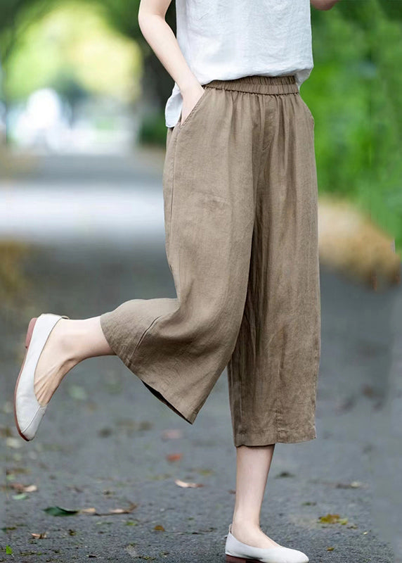 Beautifully Crafted Pants in a Classic Style
