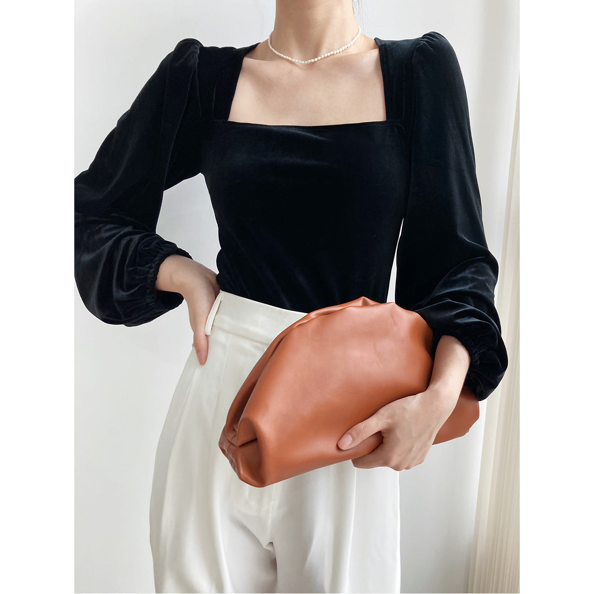 Polished Shirt with an Effortless Classic Look