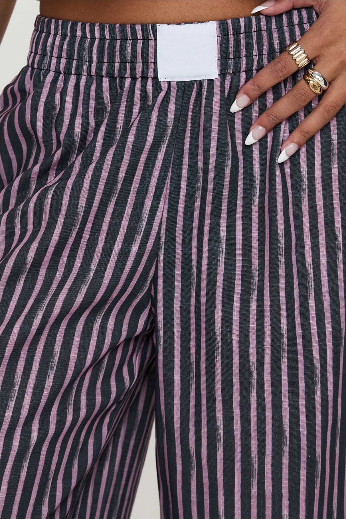 Vintage Inspired Pants with a Contemporary Edge