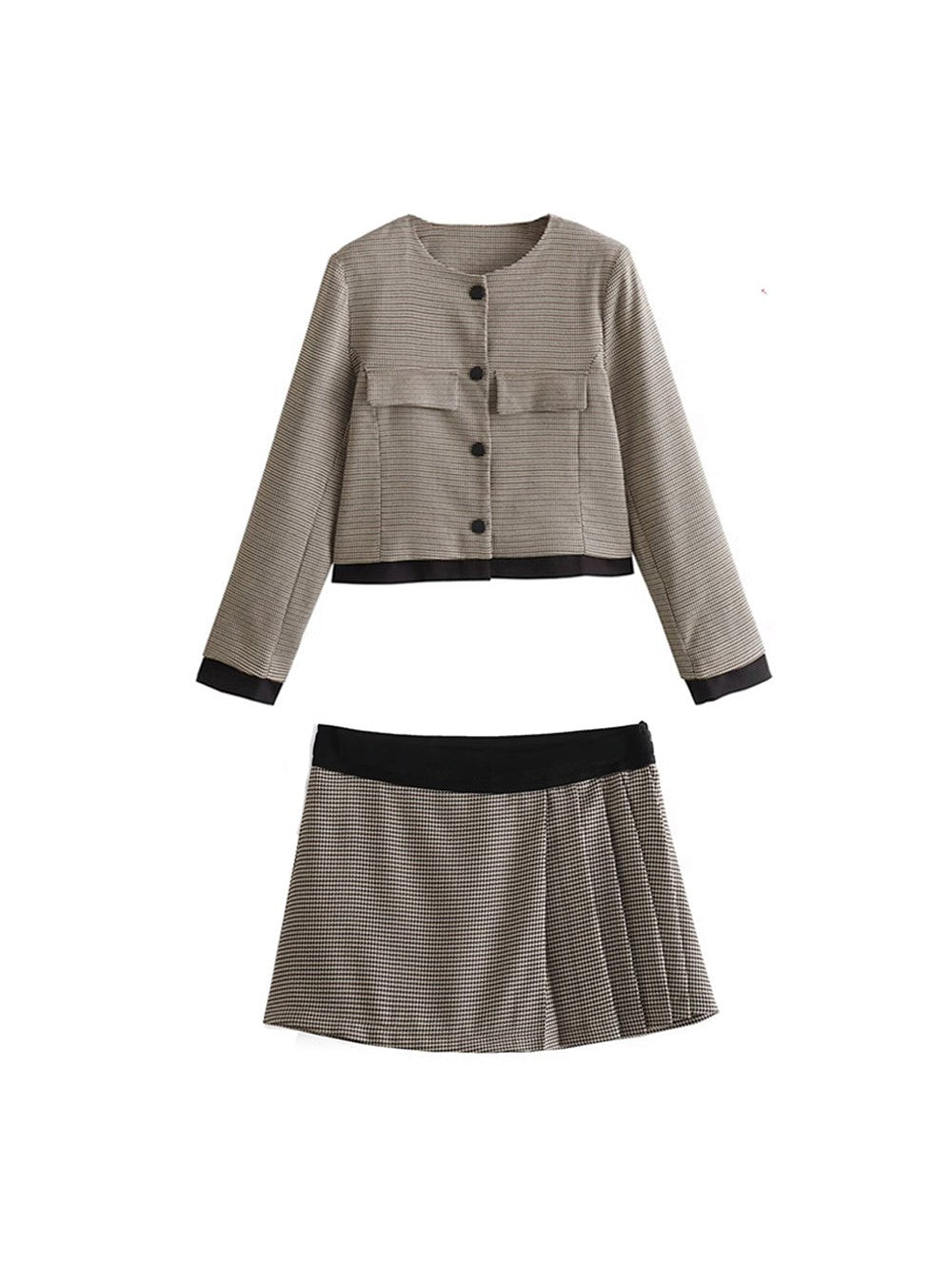 Effortlessly Elegant Garment with a Timeless Design