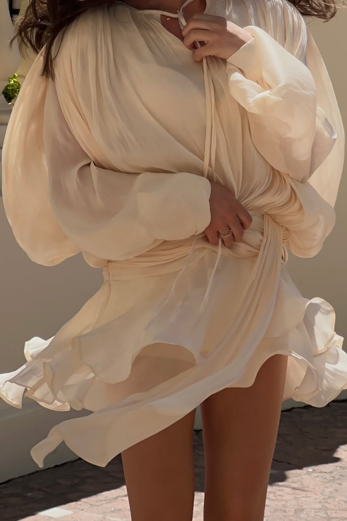 Beautifully Crafted Dress in a Classic Style