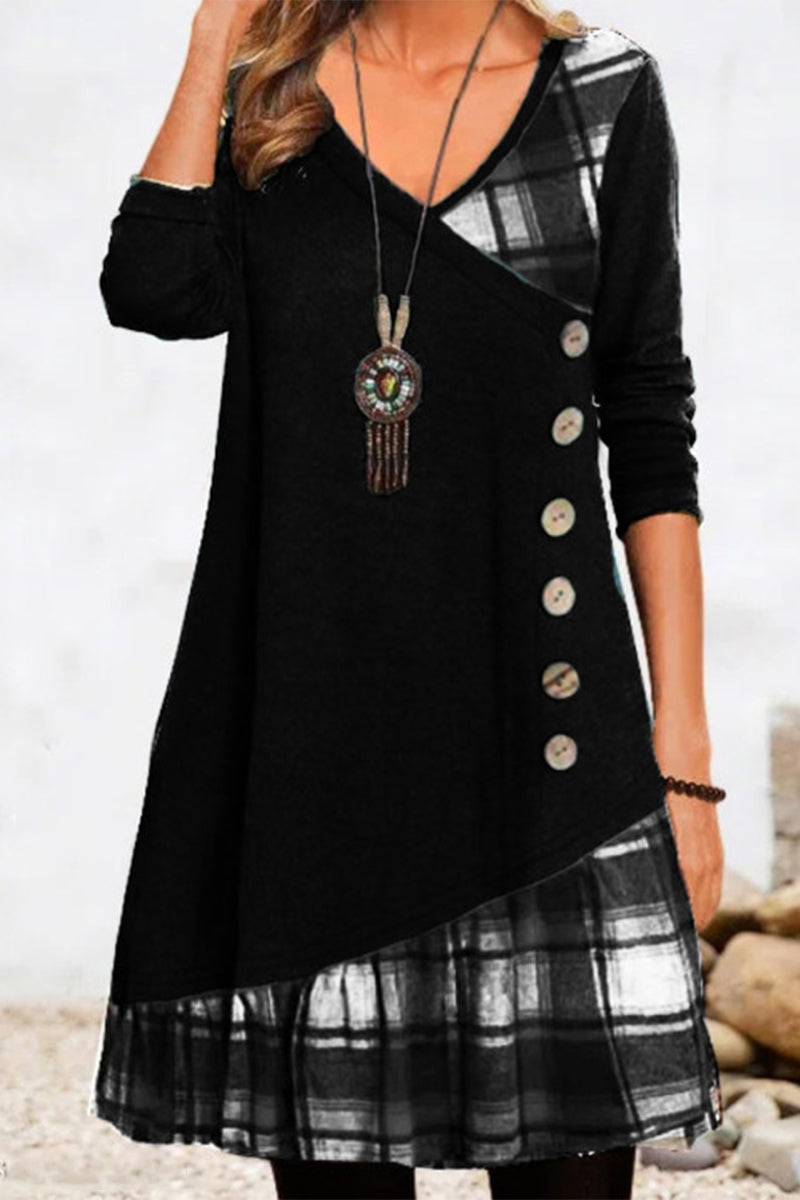 Polished Dress with an Effortless Classic Look