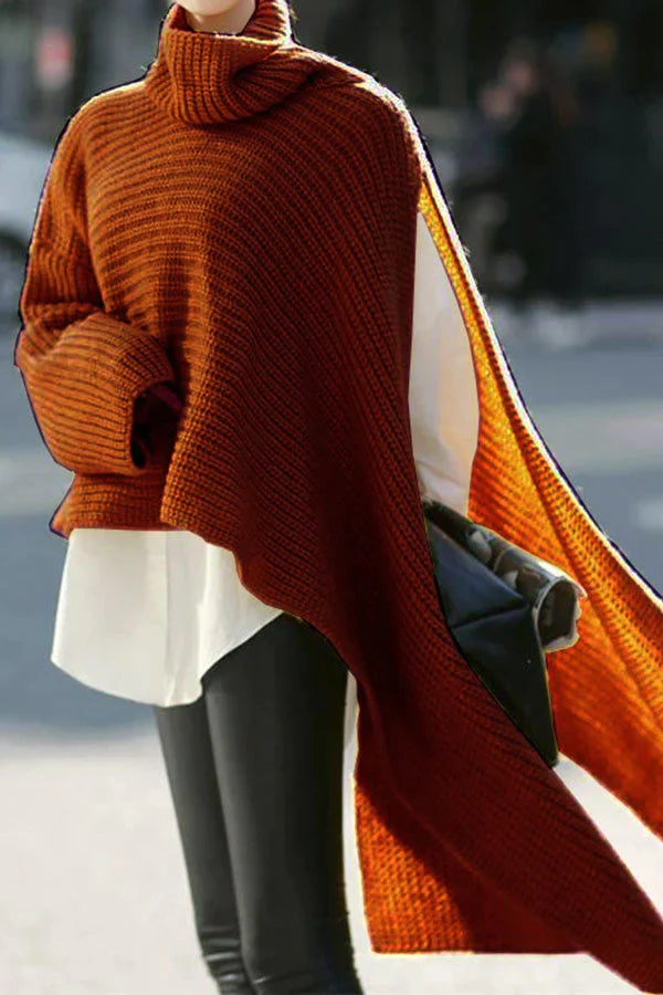 Sophisticated Sweater with a Clean Classic Look