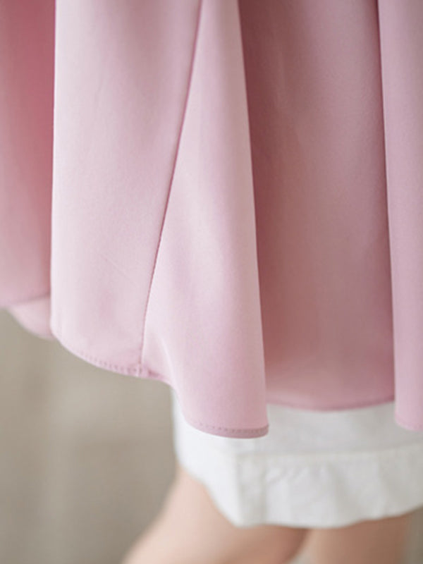 Well Tailored Shirt with a Graceful Silhouette