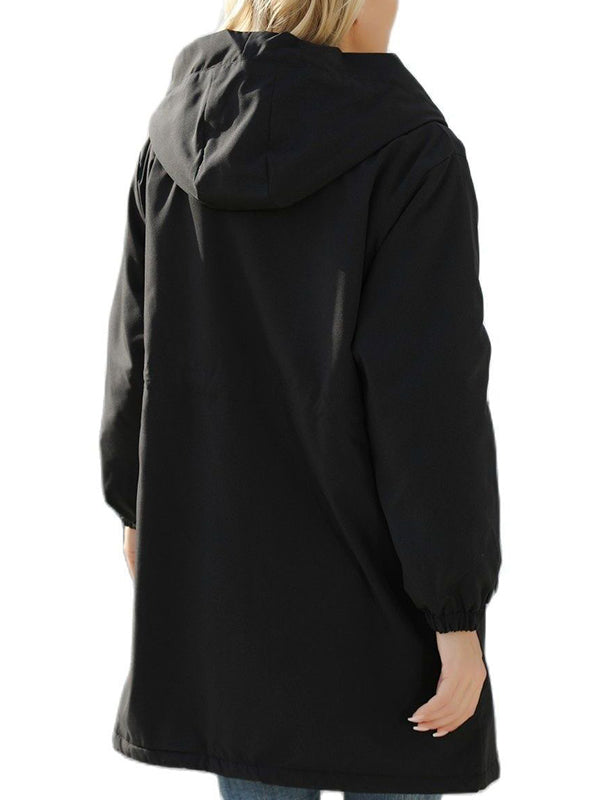 Polished Jacket with an Effortless Classic Look