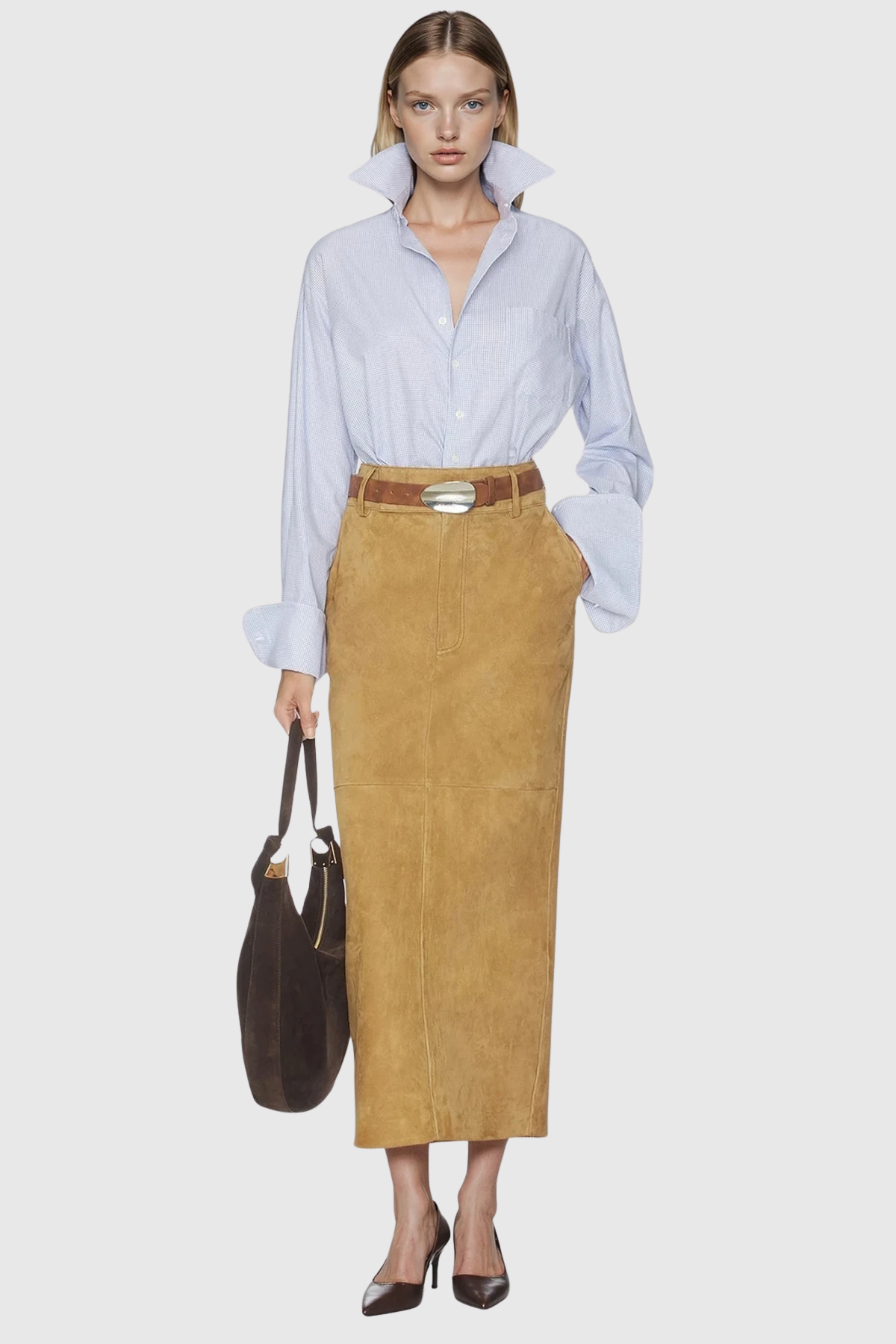 Beautifully Balanced Garment with Timeless Character