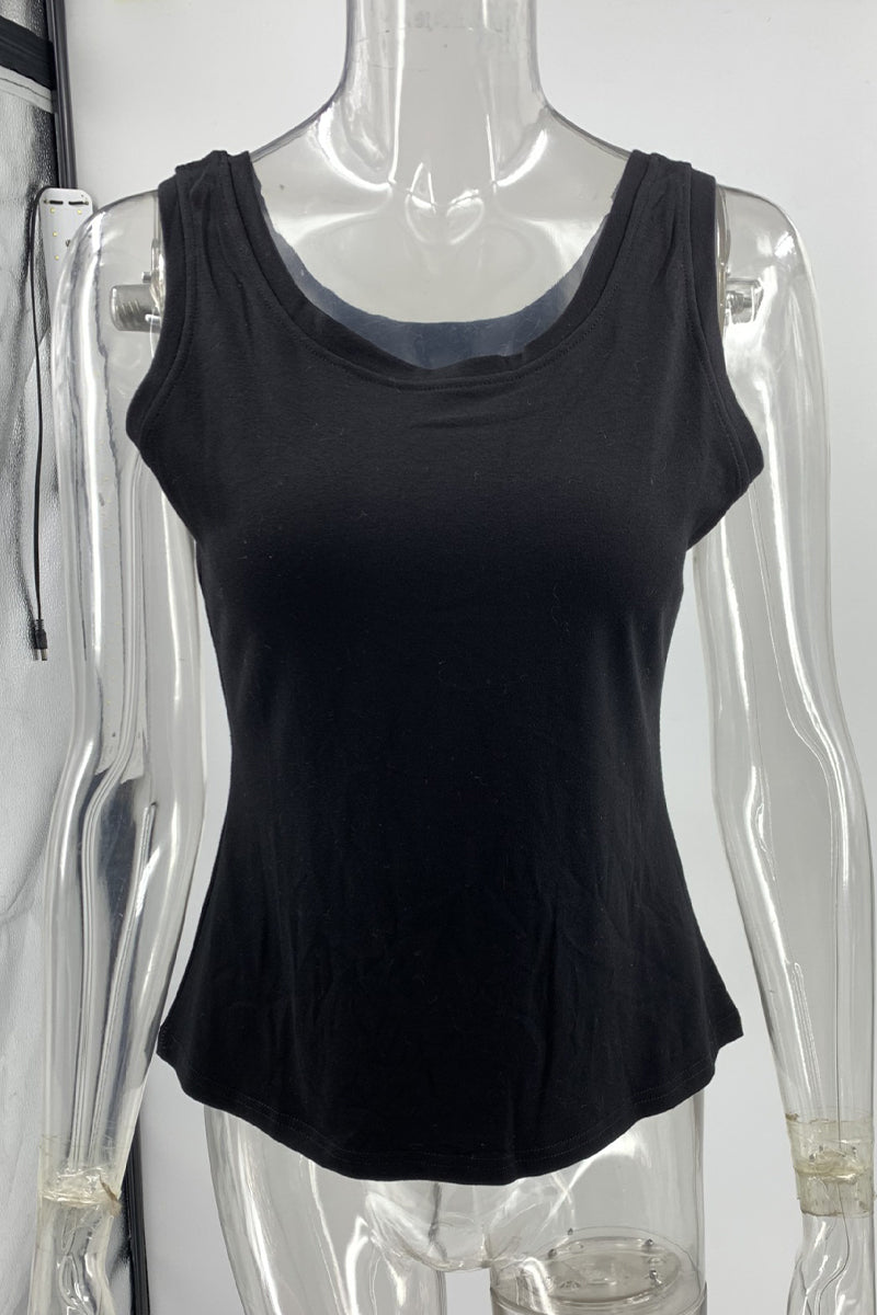 Polished Top with an Effortless Classic Look