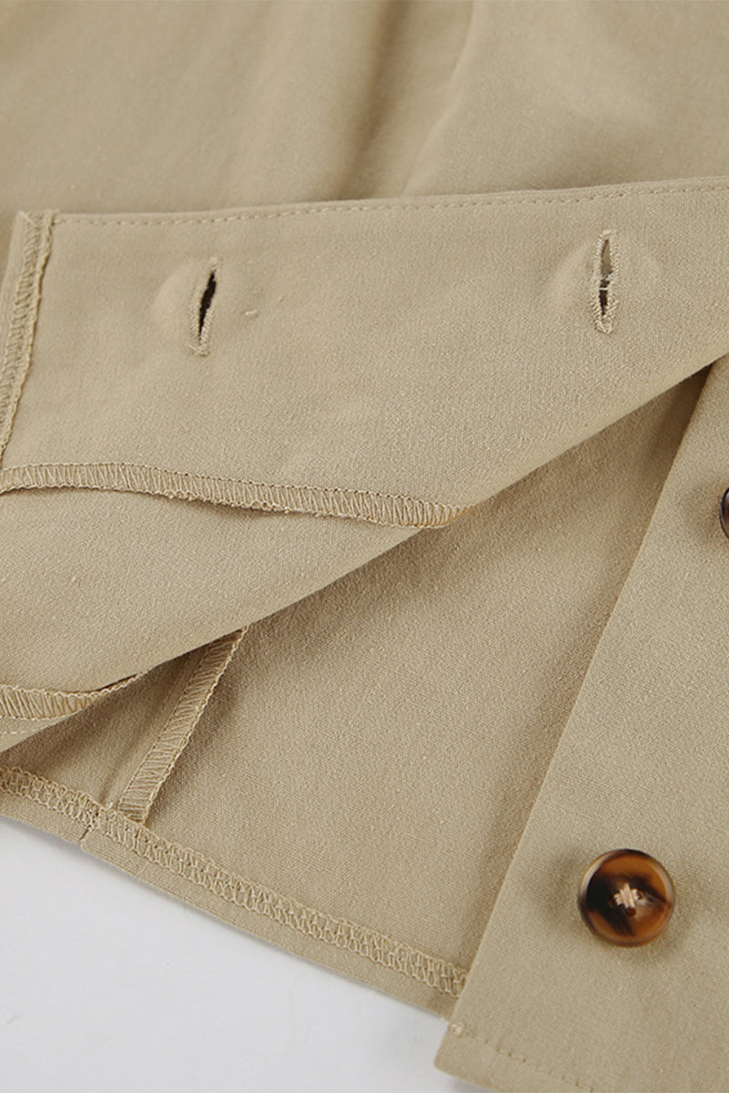 Well Tailored Garment with a Graceful Silhouette