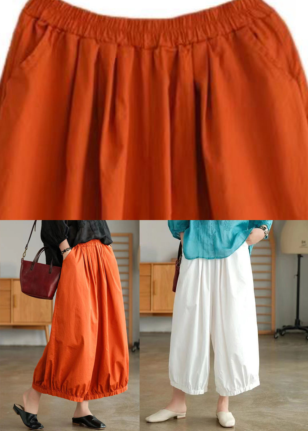 Classic Vintage & Enduringly Stylish Pants
