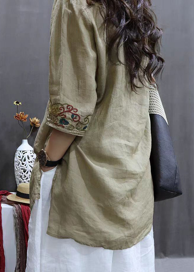 Beautifully Balanced Shirt with Timeless Character
