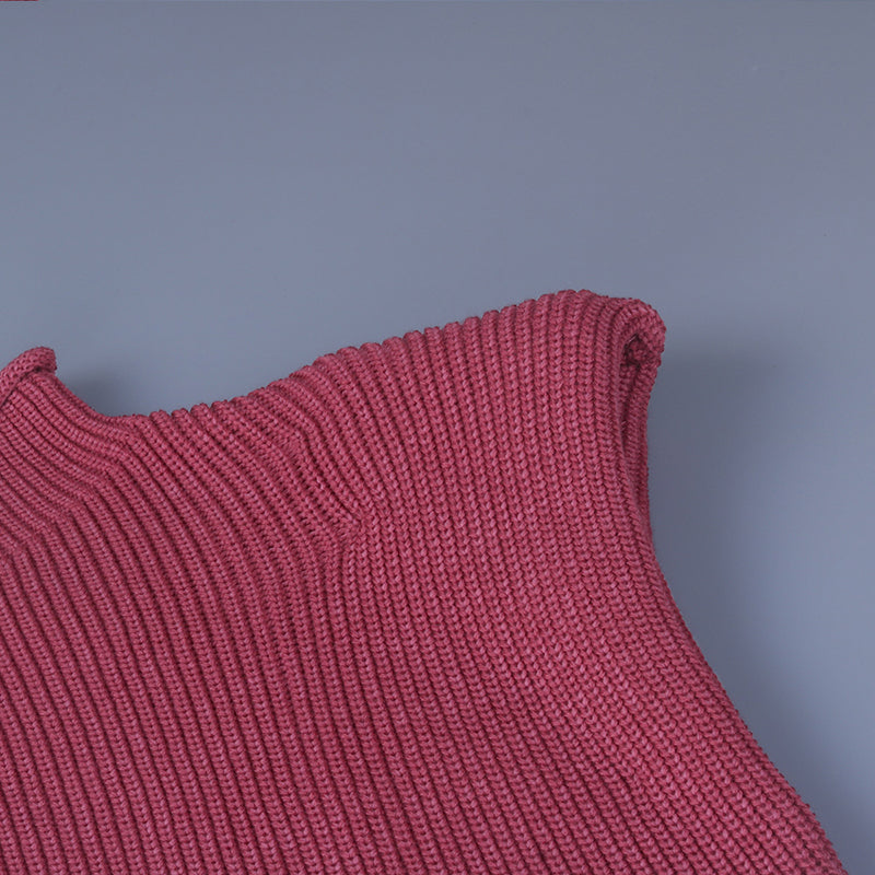 Vintage Inspired Sweater with a Contemporary Edge