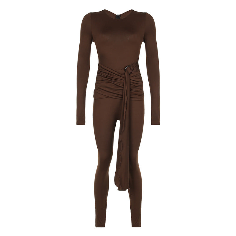 Well Tailored Garment with a Graceful Silhouette