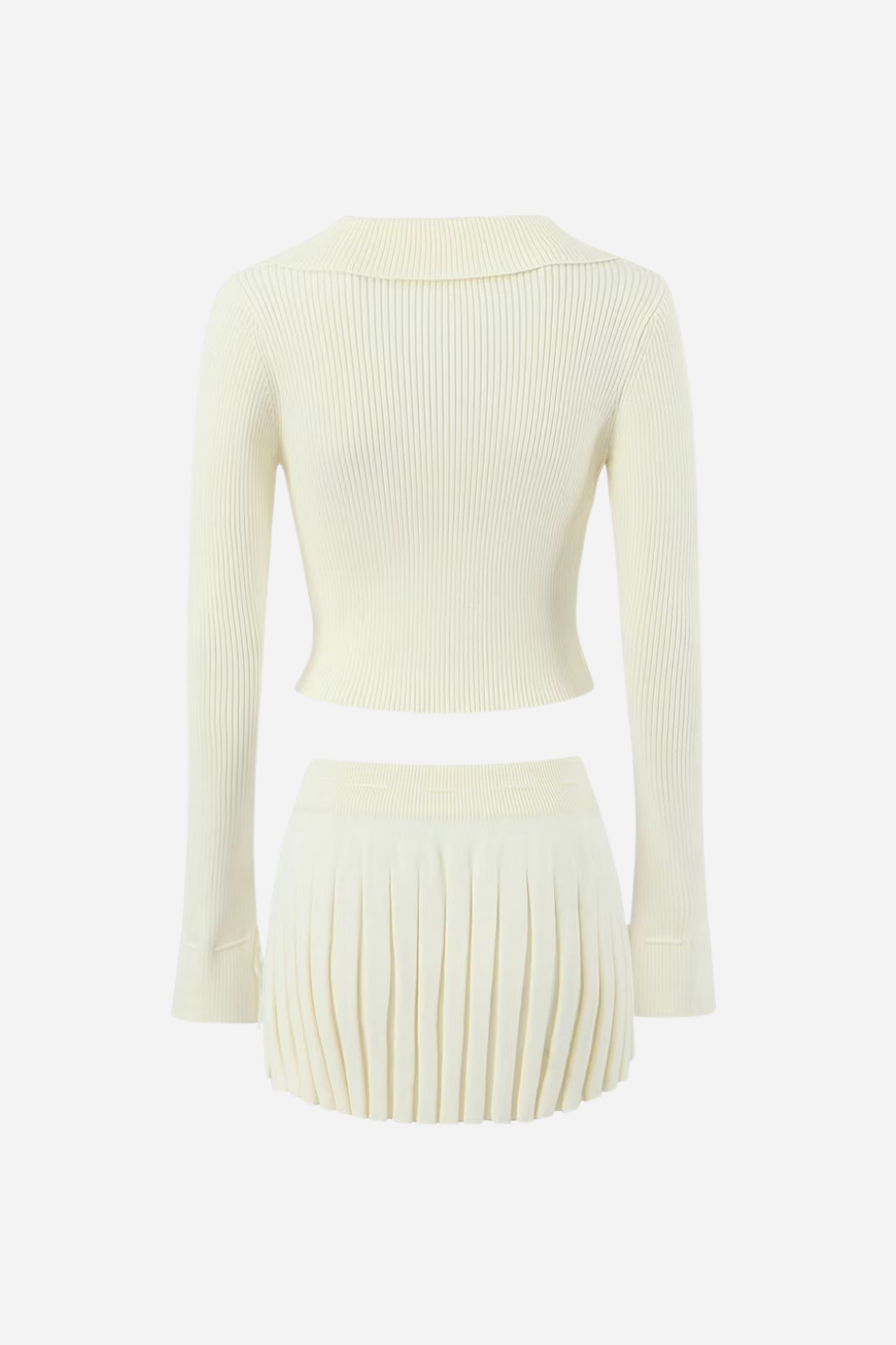 Well Tailored Garment with a Graceful Silhouette