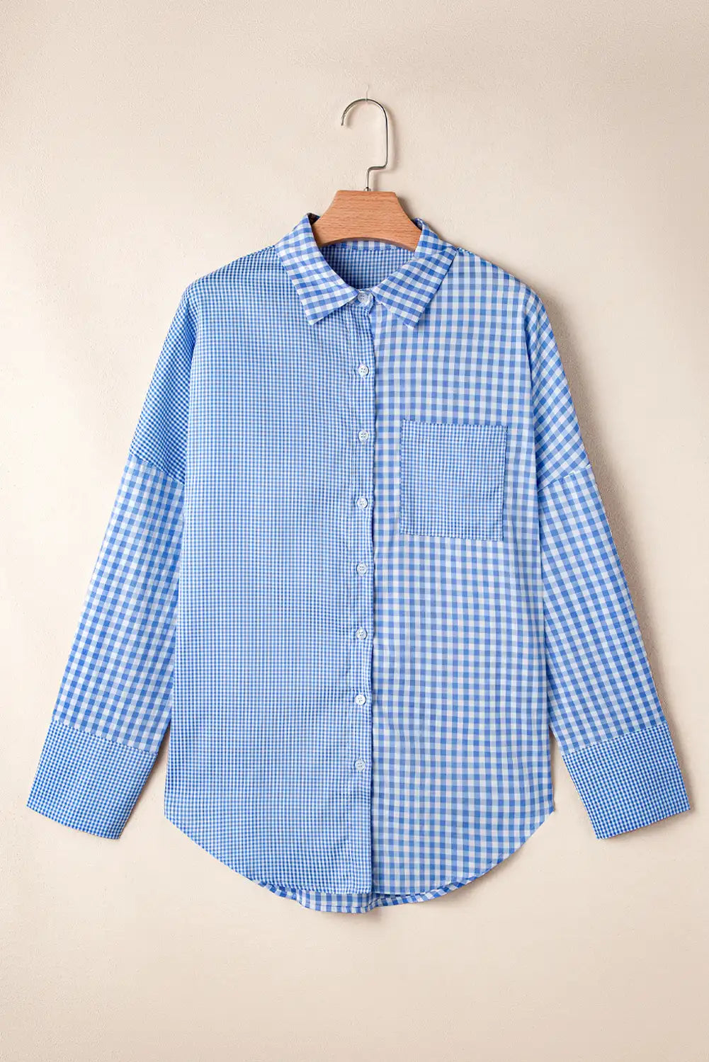 Beautifully Balanced Shirt with Timeless Character