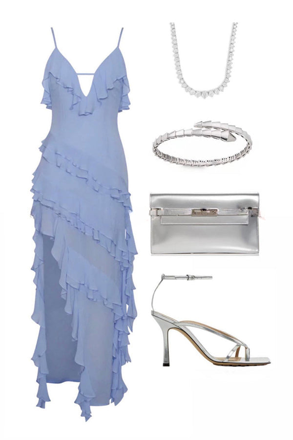 Beautifully Crafted Dress in a Classic Style