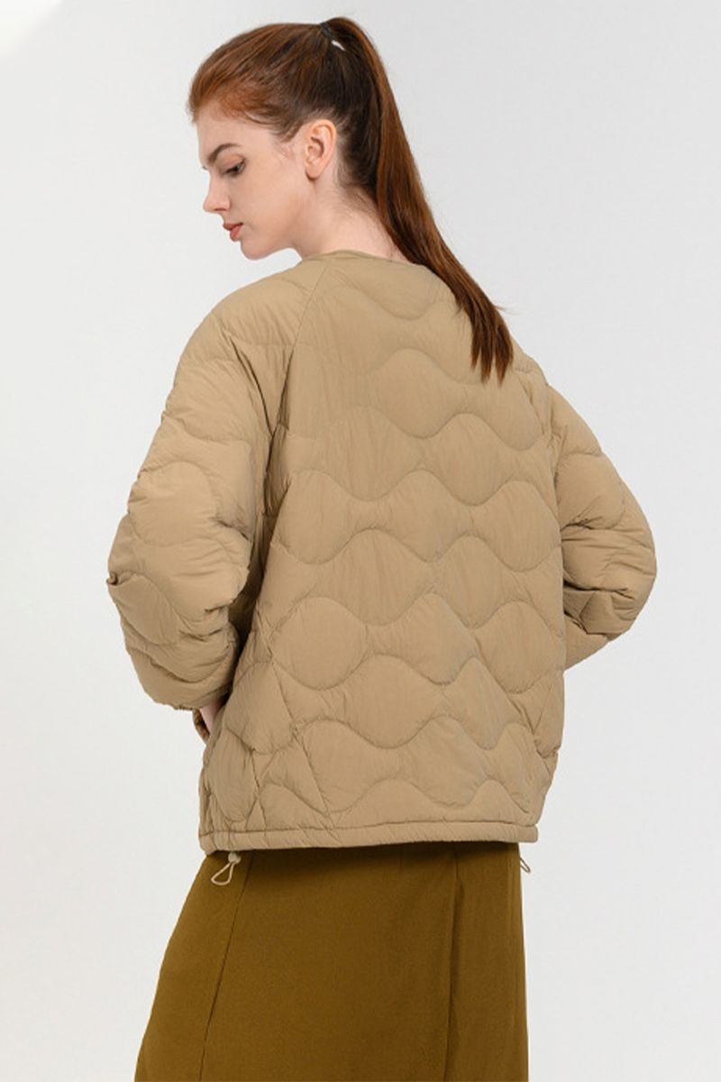 Gracefully Styled Garment for Any Occasion