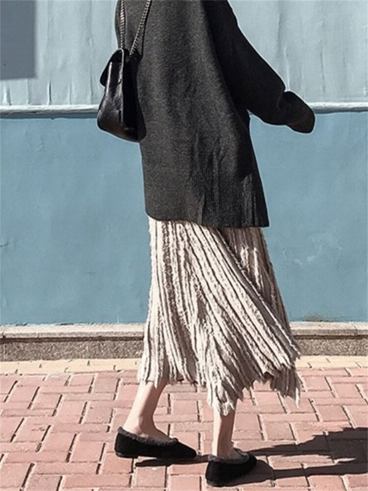 Beautifully Balanced Garment with Timeless Character