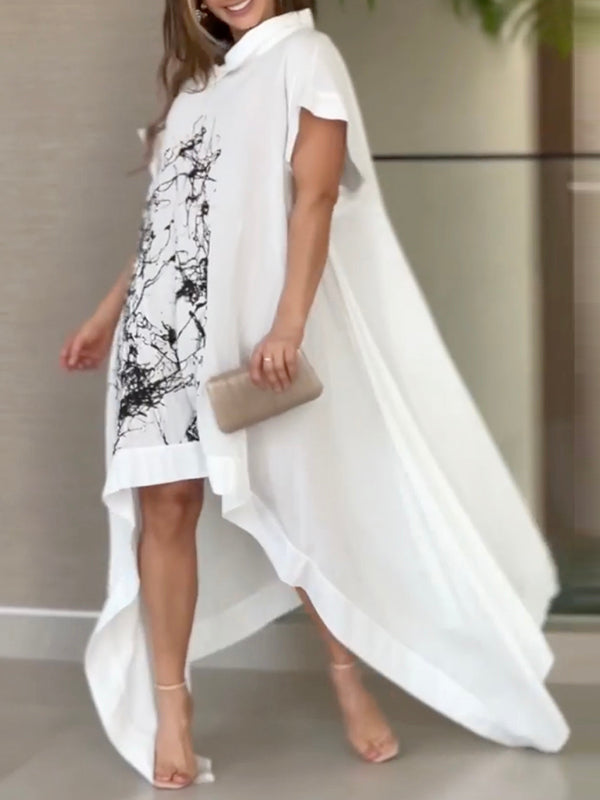Gracefully Styled Dress for Any Occasion