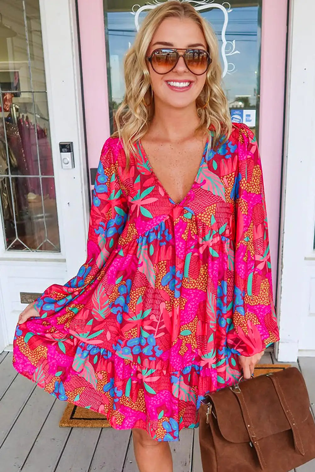 Beautifully Balanced Dress with Timeless Character