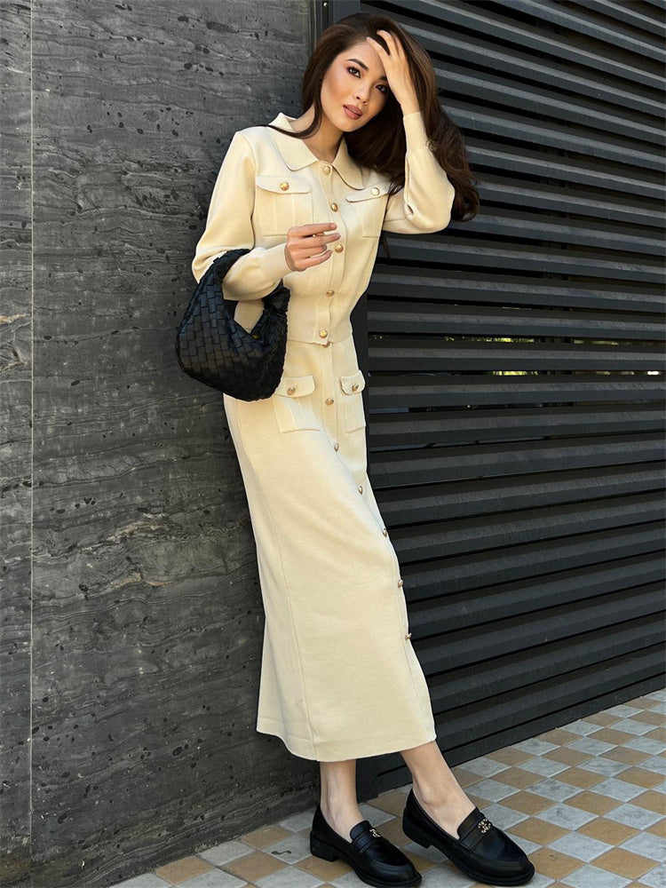Gracefully Styled Garment for Any Occasion