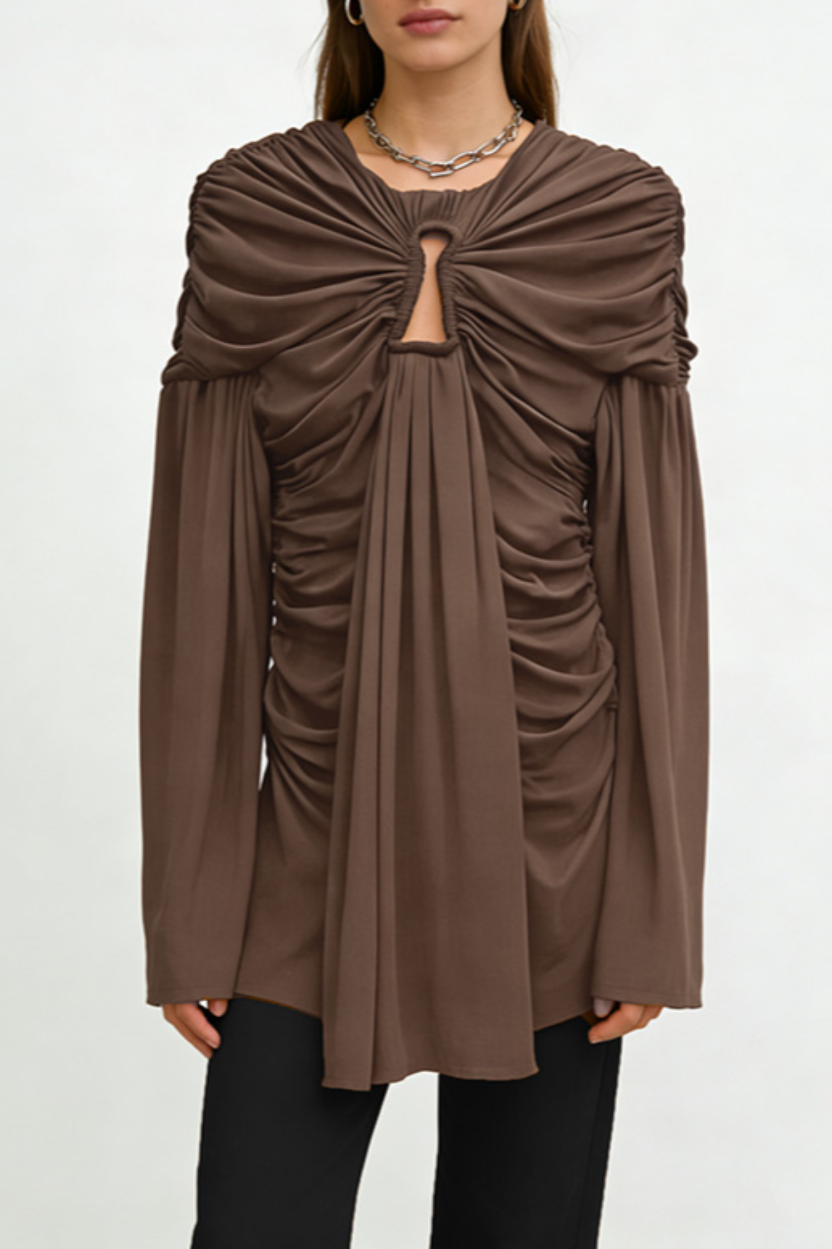 Beautifully Crafted Dress in a Classic Style