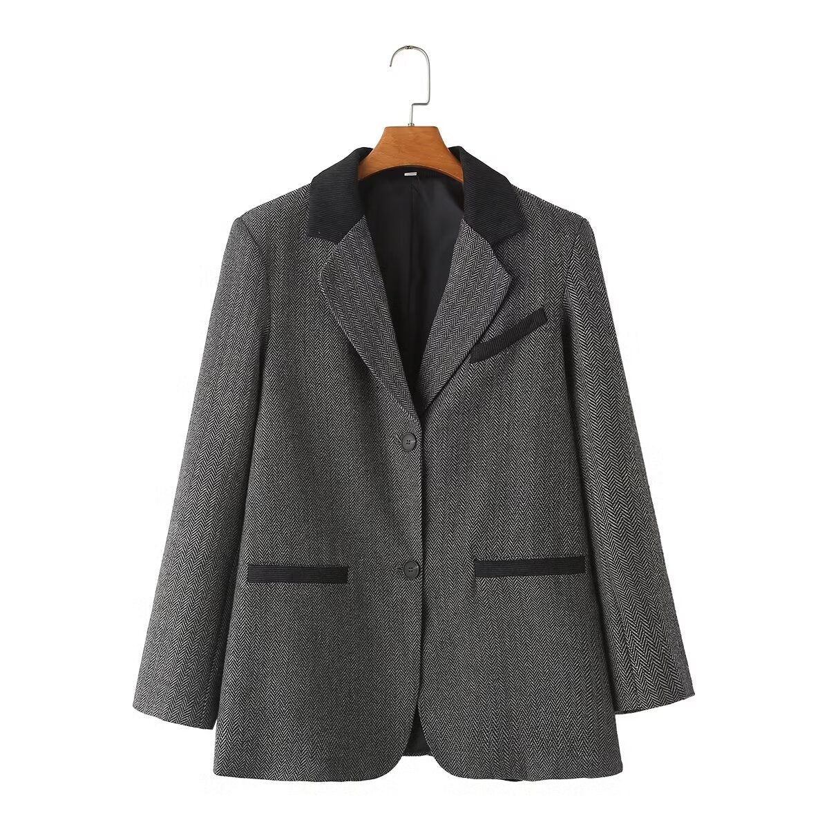 Classic Vintage Garment with a Flattering Fit