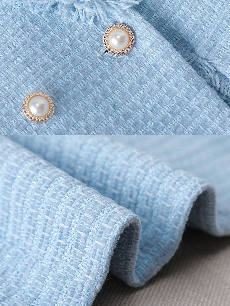 Sophisticated Garment with a Clean Classic Look