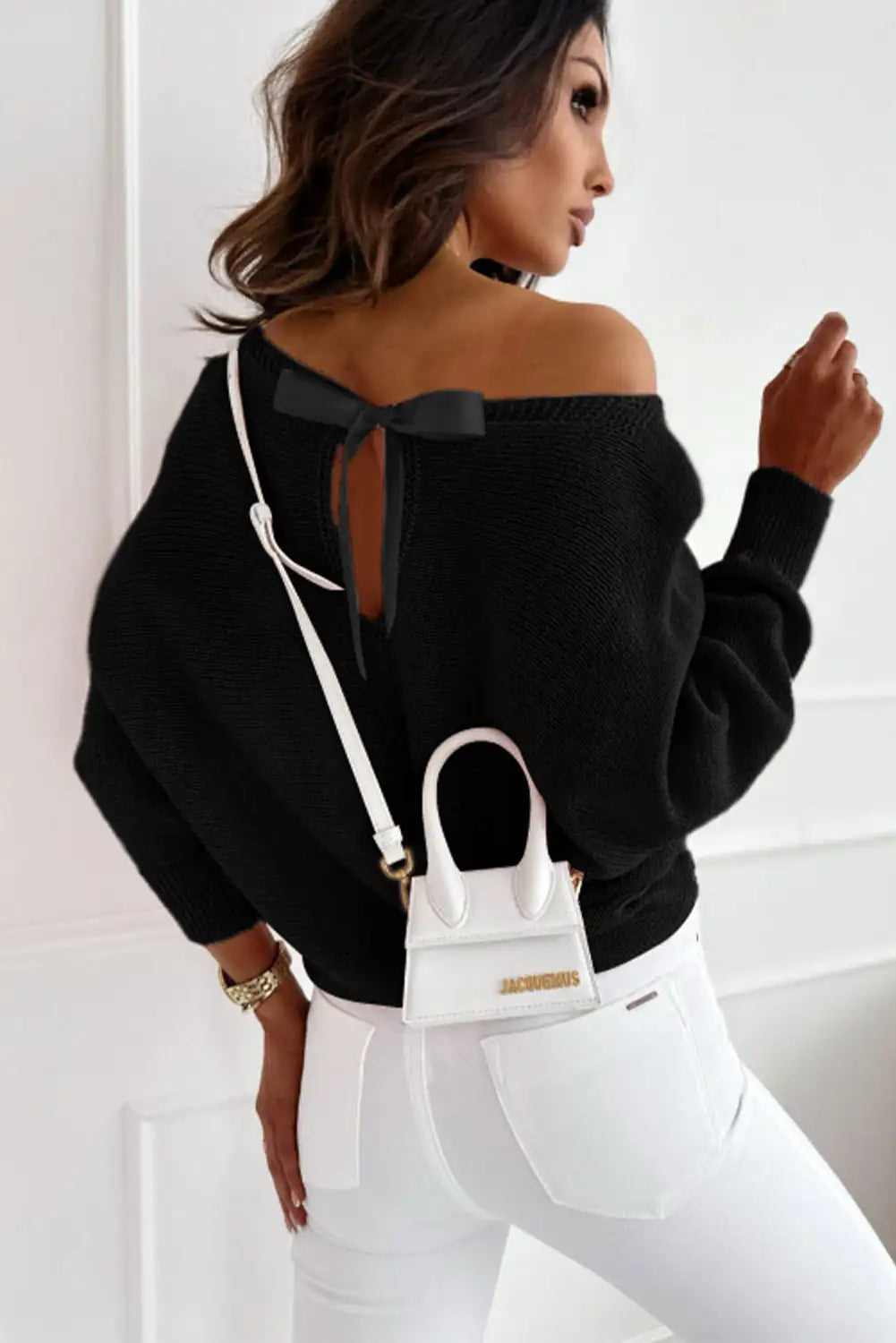 Polished Sweater with an Effortless Classic Look