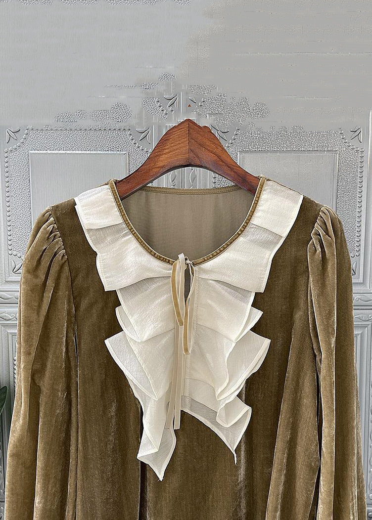 Sophisticated Top with a Clean Classic Look