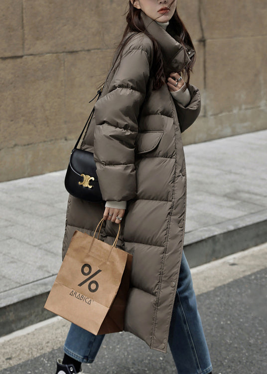 Vintage Inspired Coat with a Contemporary Edge