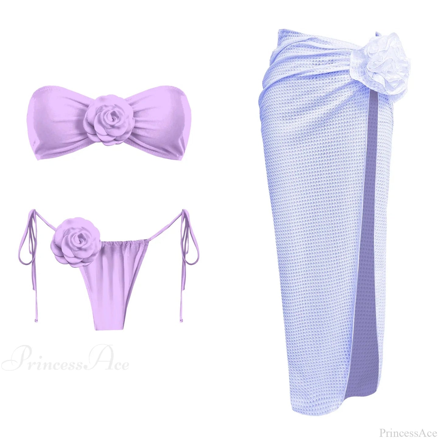 Elegantly Styled Bikini for Everyday Wear