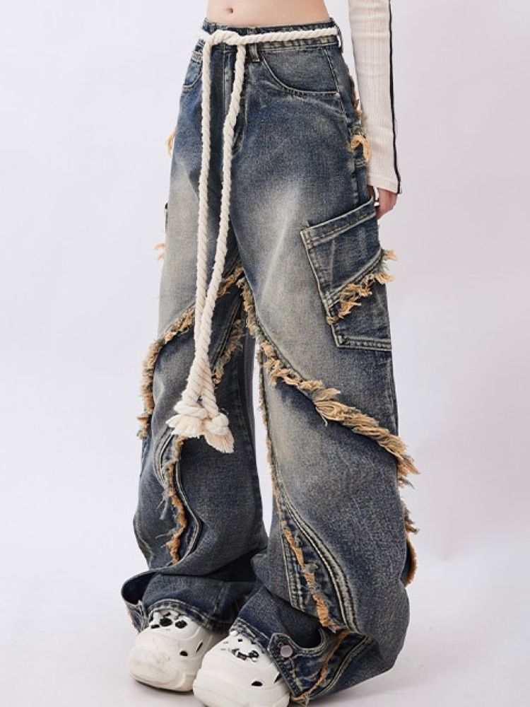 Vintage Inspired Pants with a Contemporary Edge