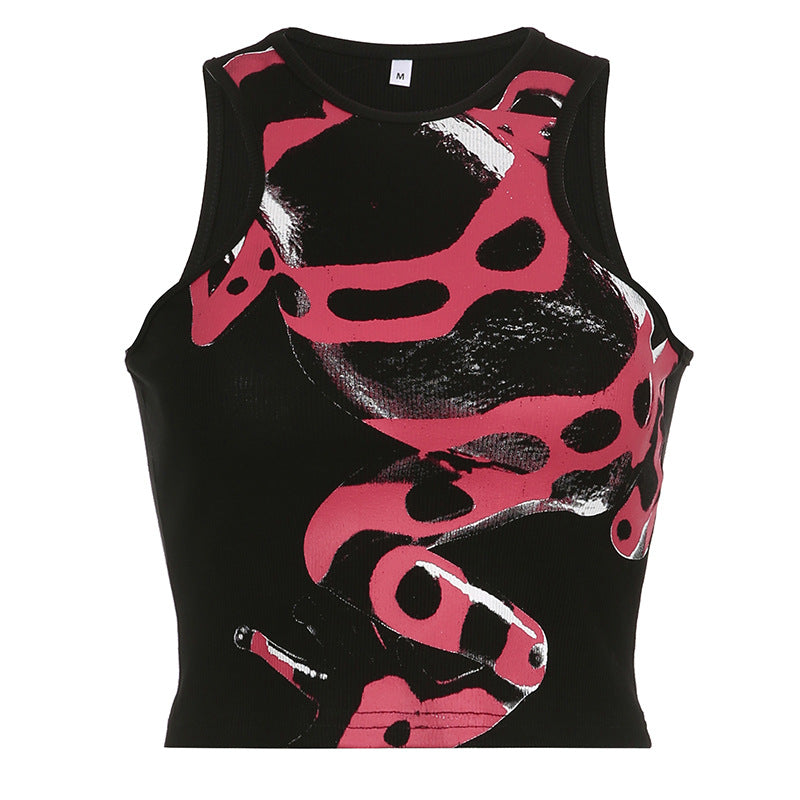 Beautifully Balanced Top with Timeless Character