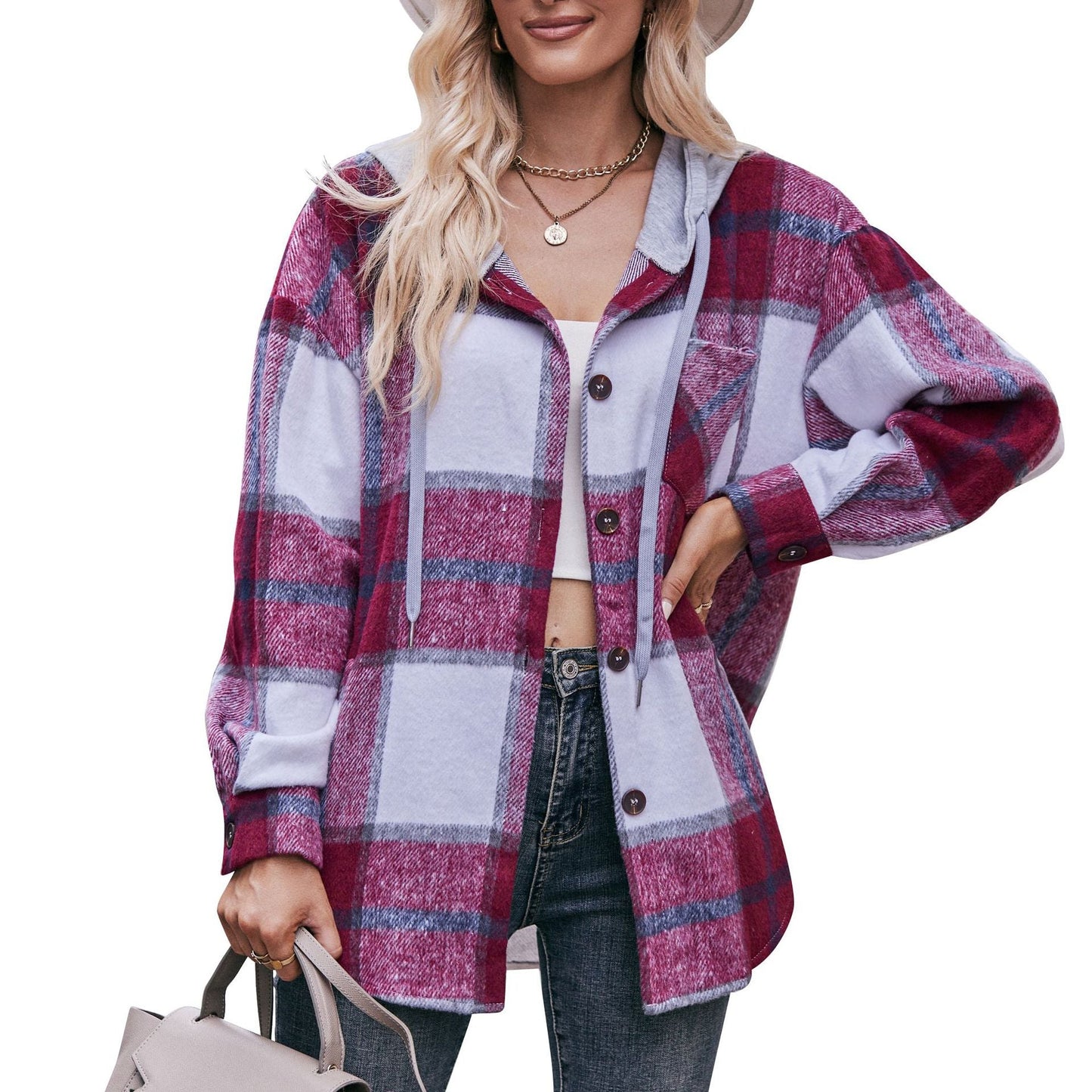 Vintage Inspired Jacket with a Contemporary Edge