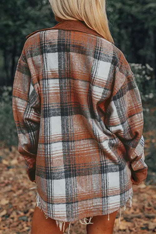 Vintage Inspired Garment with a Contemporary Edge