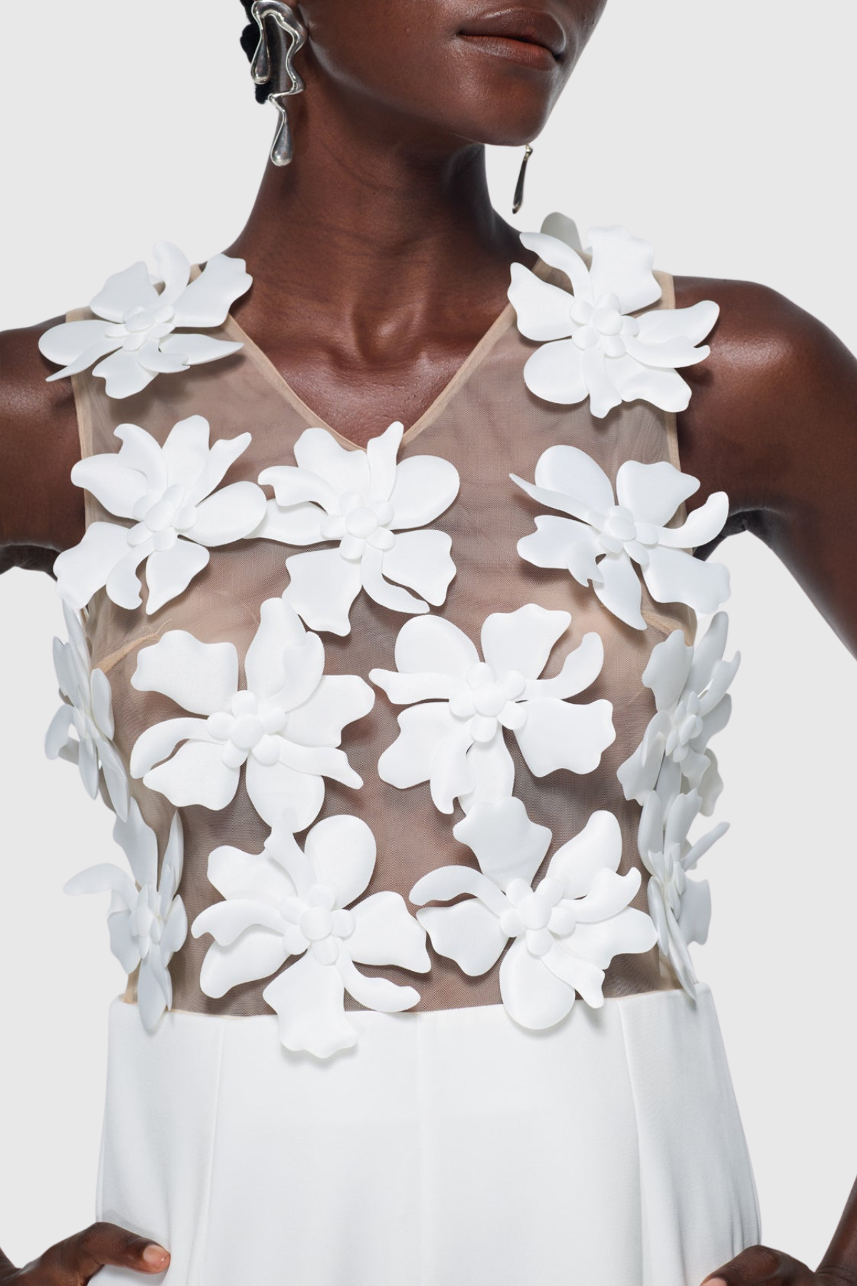 Elegantly Styled Garment for Everyday Wear