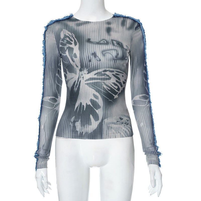 Beautifully Crafted Top in a Classic Style