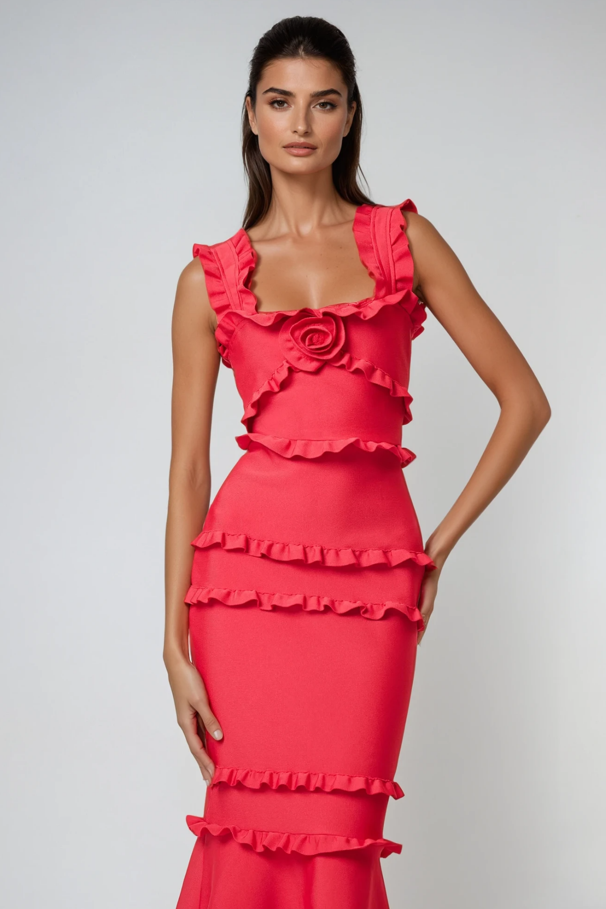 Sophisticated Dress with a Clean Classic Look