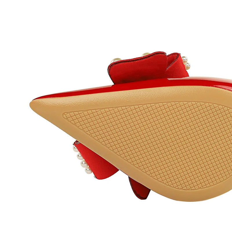 Elegantly Styled Heels for Everyday Wear