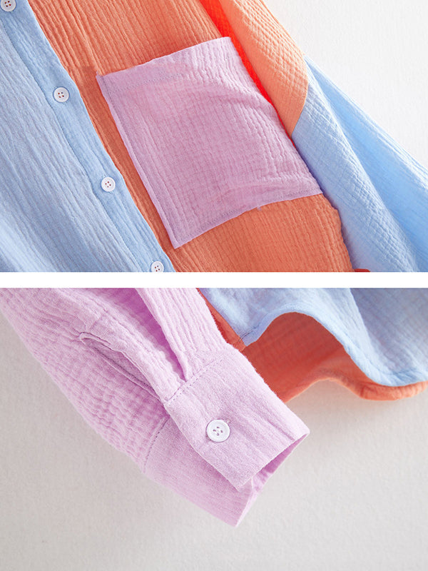 Gracefully Styled Blouse for Any Occasion