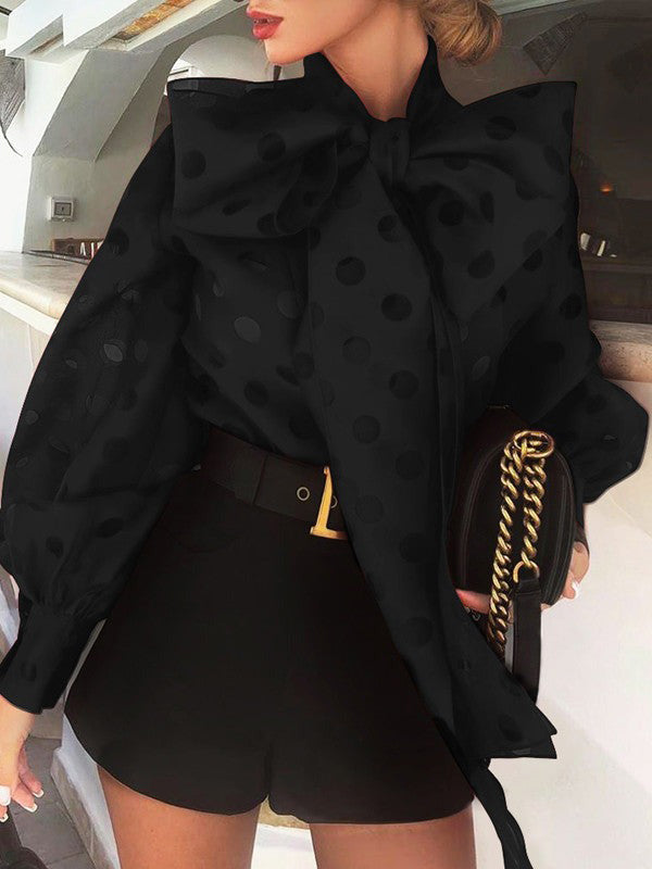 Sophisticated Blouse with a Clean Classic Look