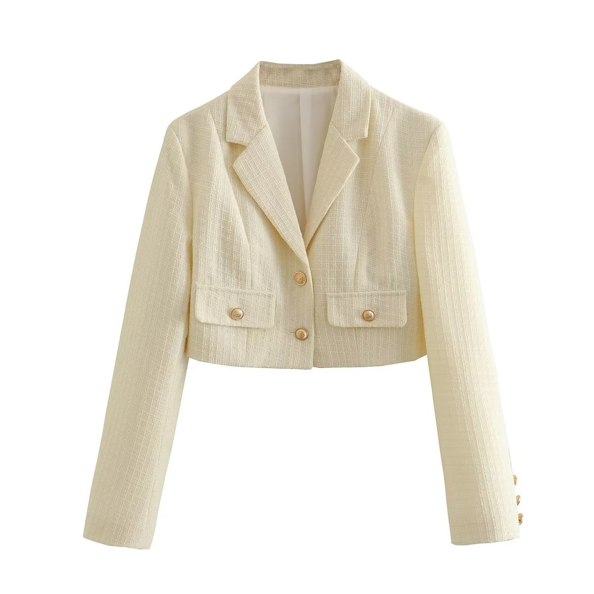 Gracefully Styled Coat for Any Occasion