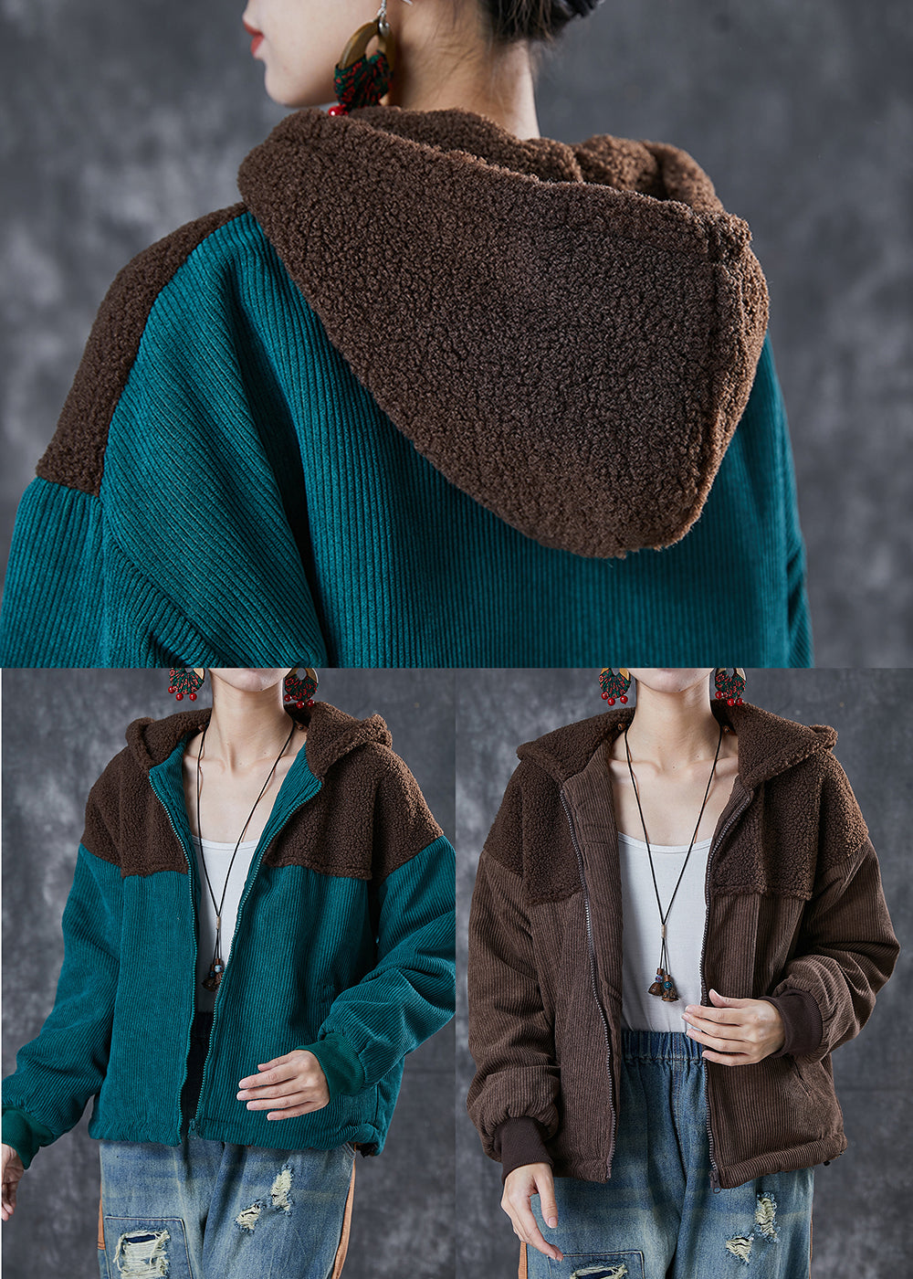 Elegantly Styled Jacket for Everyday Wear