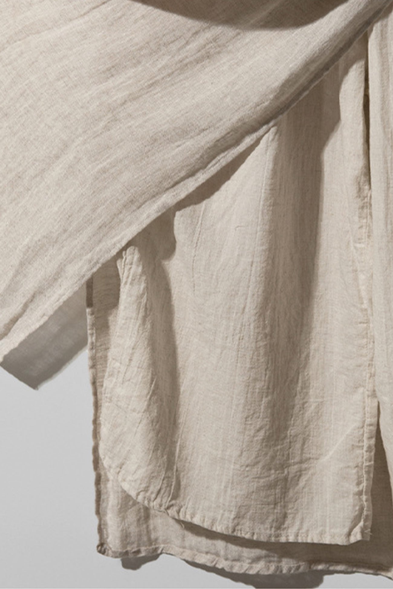 Beautifully Balanced Garment with Timeless Character