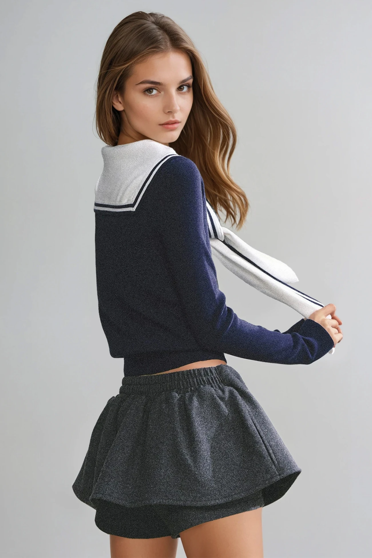 Polished Top with an Effortless Classic Look