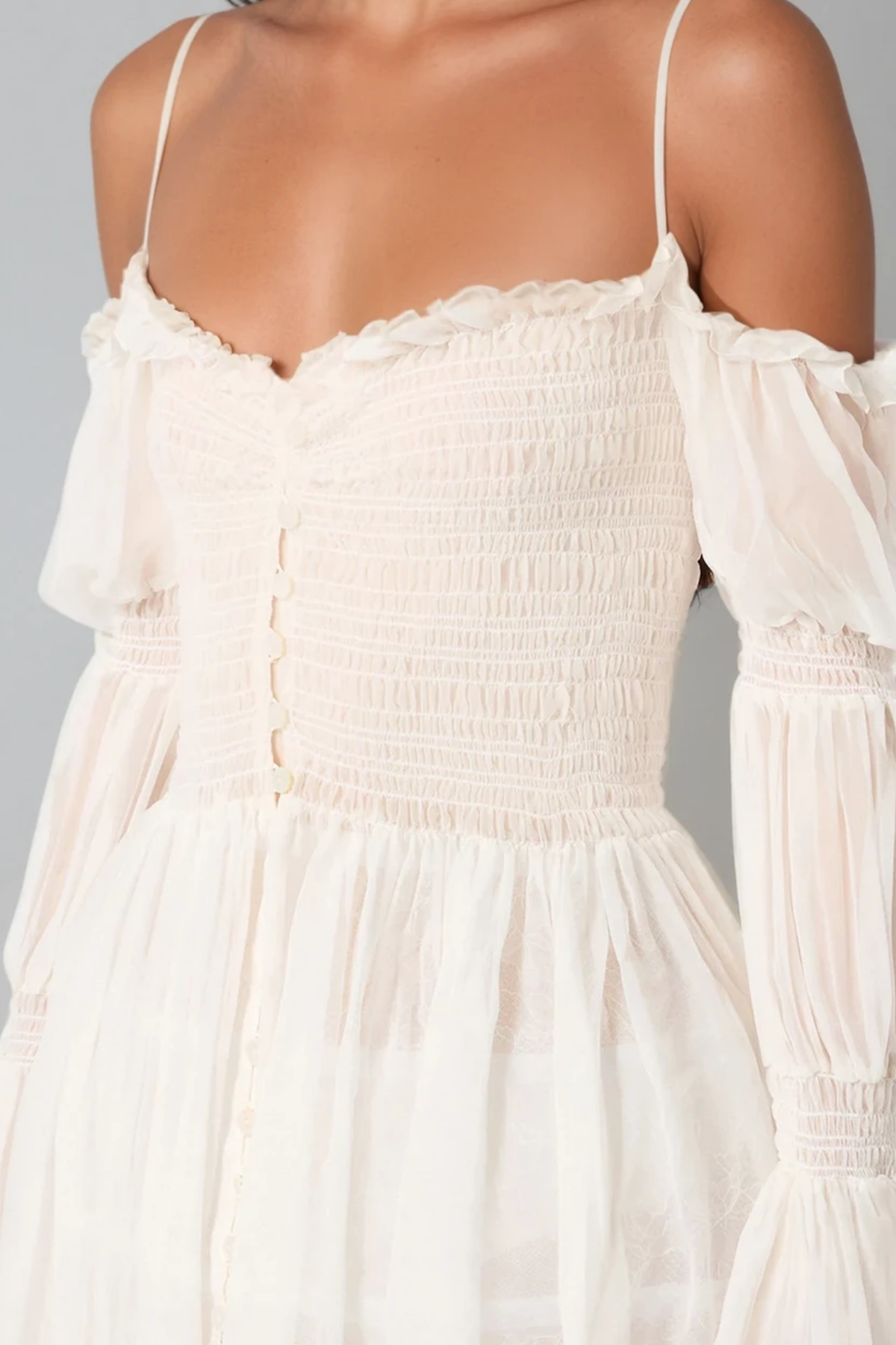 Beautifully Crafted Dress in a Classic Style