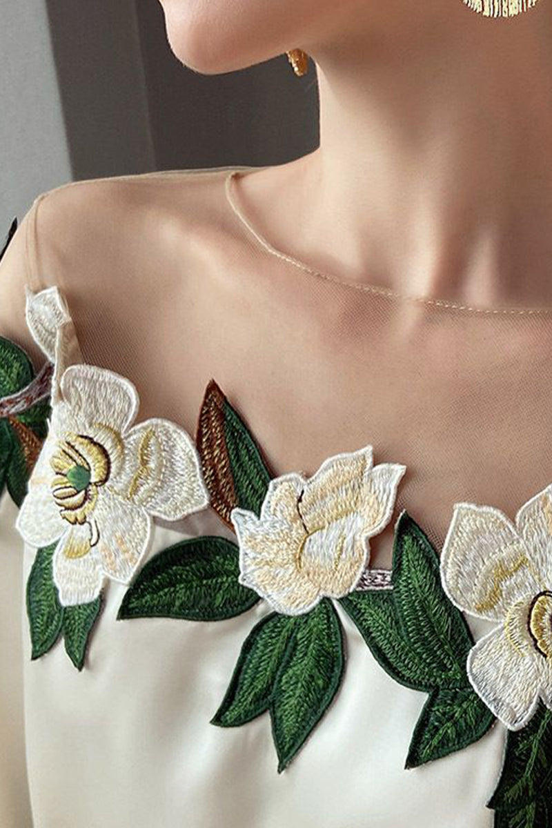 Gracefully Styled Top for Any Occasion