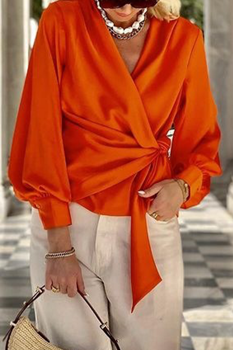 Classic Vintage & Enduringly Stylish Blouse