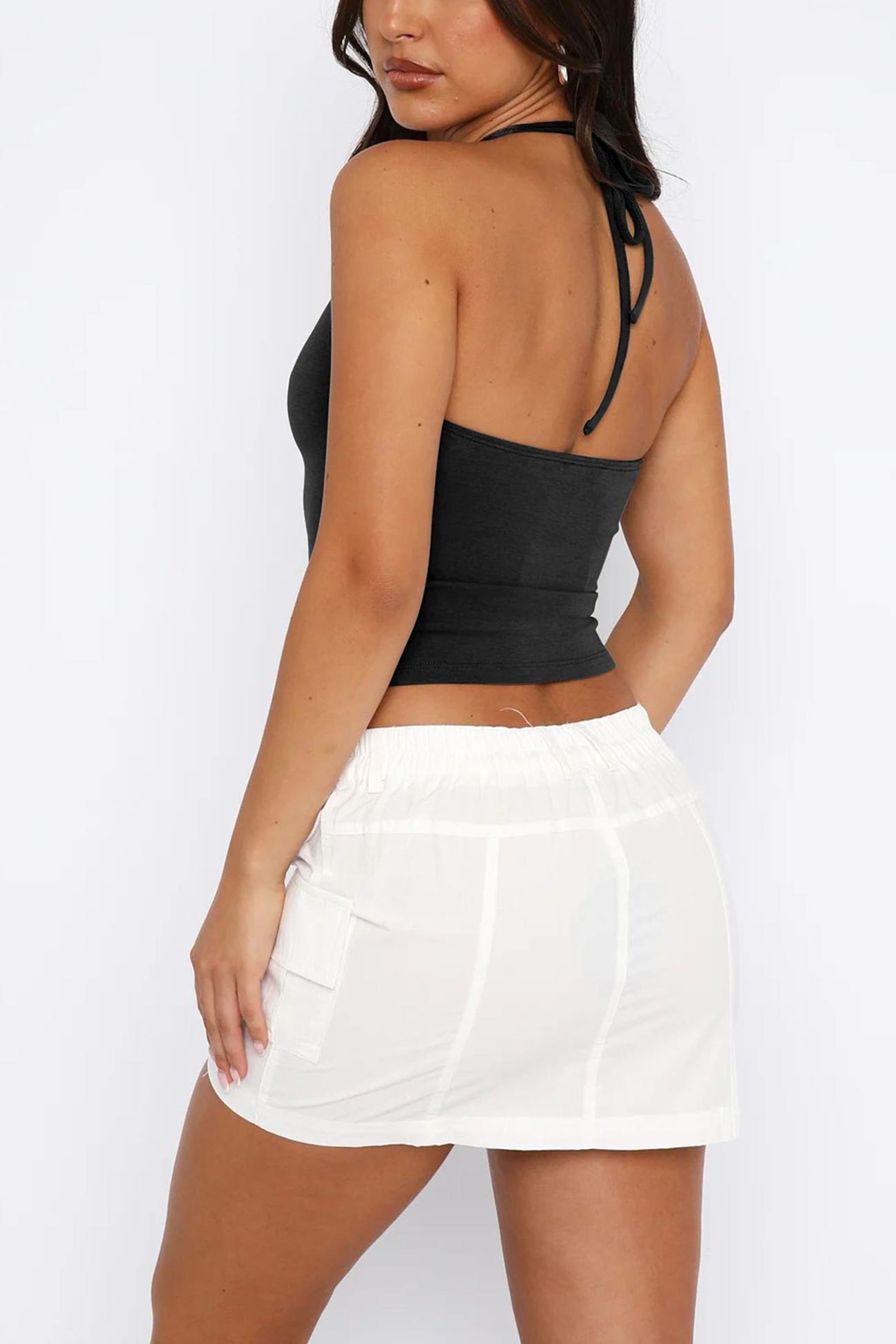 Classic Vintage Top with a Flattering Fit